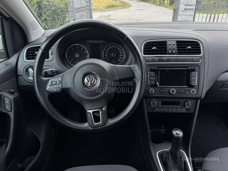 Volkswagen Polo 1.2TSI CH NOV