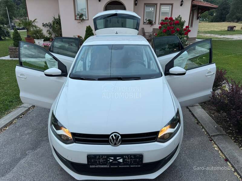 Volkswagen Polo 1.2TSI CH NOV