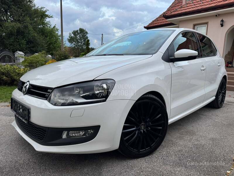 Volkswagen Polo 1.2TSI CH NOV