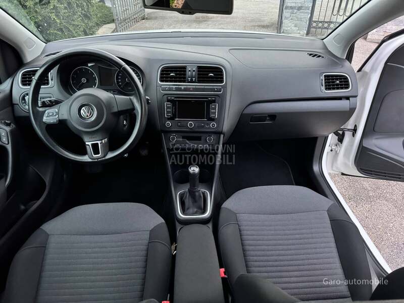 Volkswagen Polo 1.2TSI CH NOV