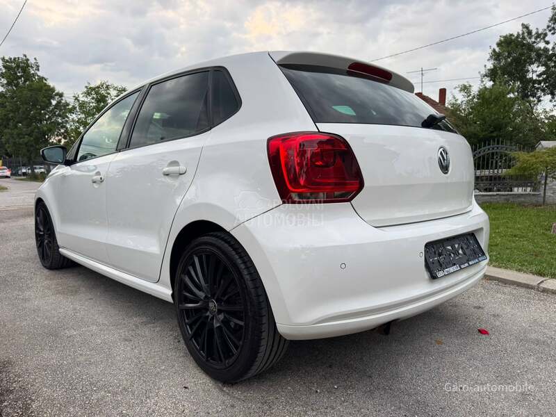 Volkswagen Polo 1.2TSI CH NOV