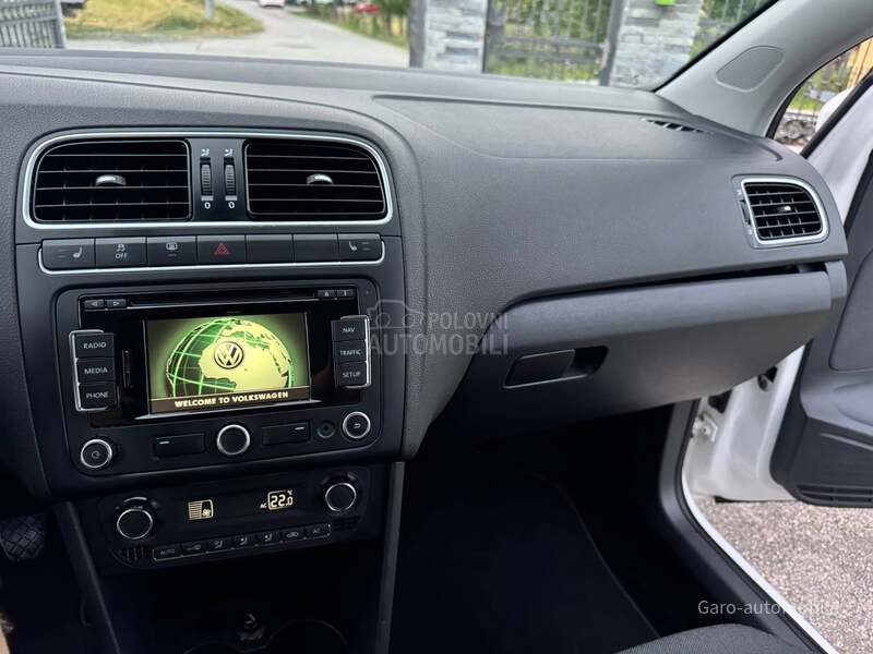 Volkswagen Polo 1.2TSI CH NOV