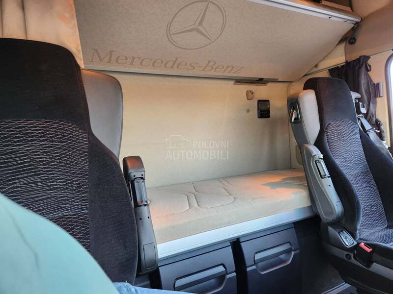 Mercedes Benz ACTROS 1845 NOVO 120000km