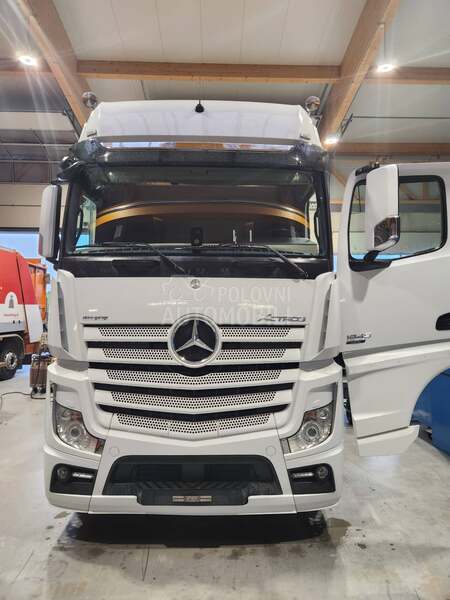 Mercedes Benz ACTROS 1845 NOVO 120000km