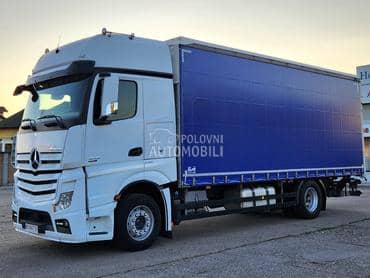 Mercedes Benz ACTROS 1845 NOVO 120000km