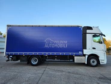 Mercedes Benz ACTROS 1845 NOVO 120000km