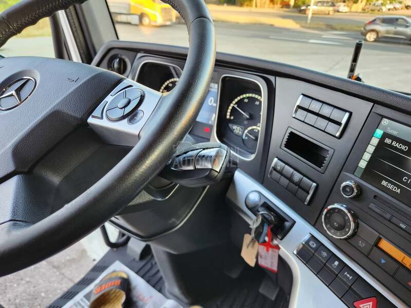 Mercedes Benz ACTROS 1845 NOVO 120000km