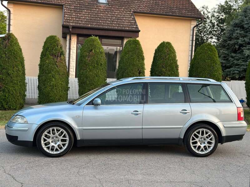 Volkswagen Passat B5.5 4.0 W8