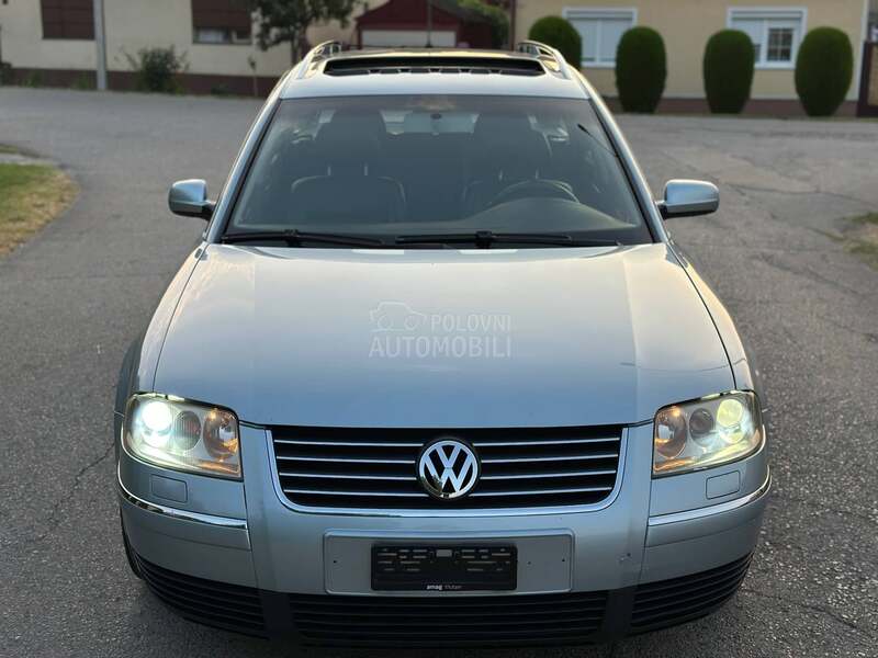 Volkswagen Passat B5.5 4.0 W8