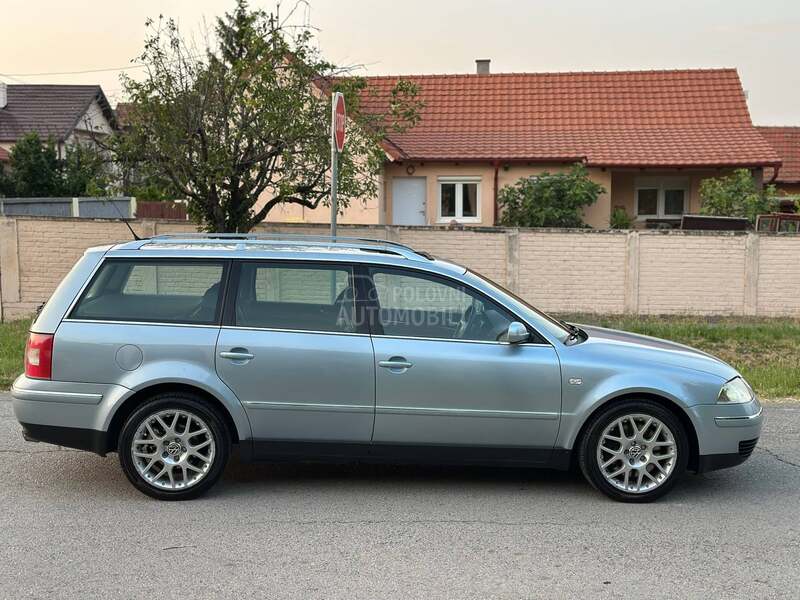 Volkswagen Passat B5.5 4.0 W8