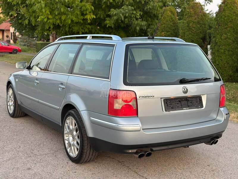 Volkswagen Passat B5.5 4.0 W8