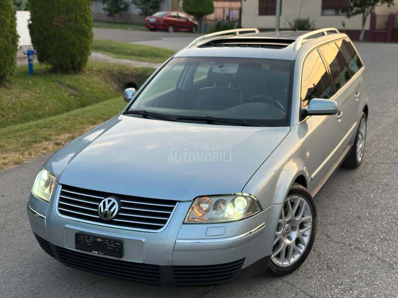 Volkswagen Passat B5.5 4.0 W8