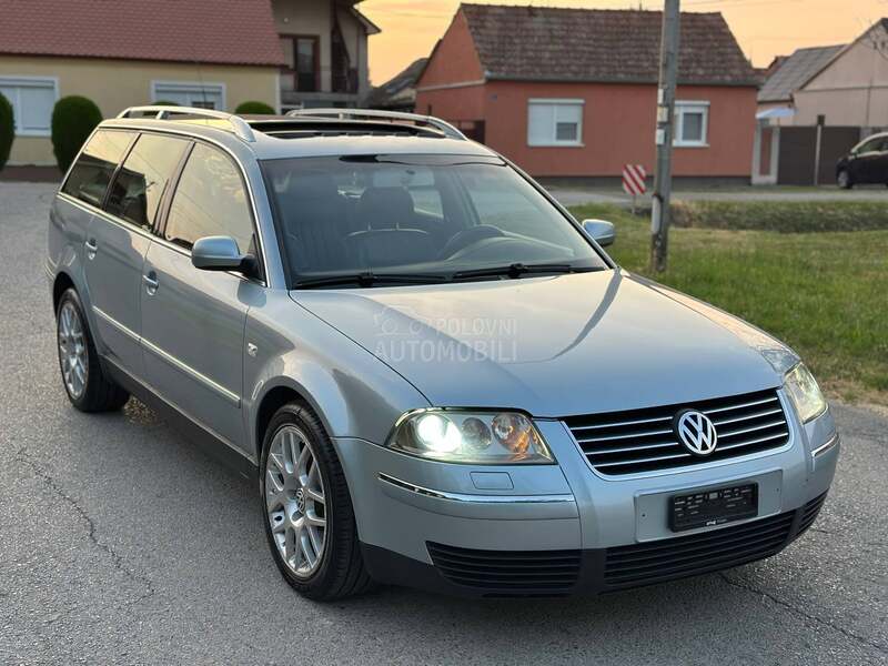Volkswagen Passat B5.5 4.0 W8