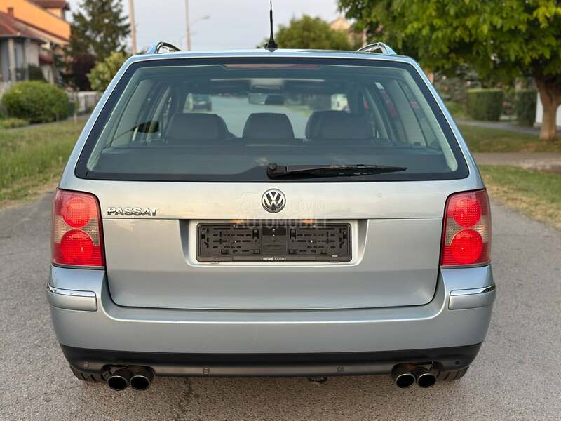 Volkswagen Passat B5.5 4.0 W8