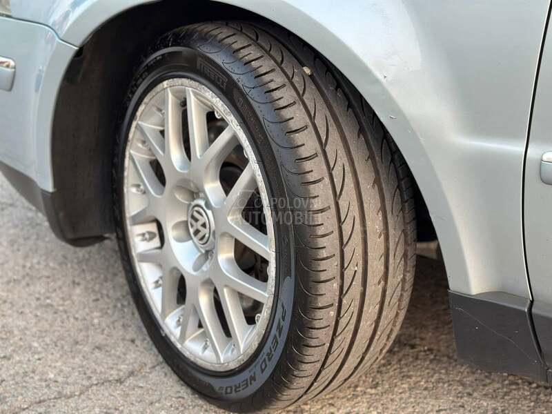 Volkswagen Passat B5.5 4.0 W8