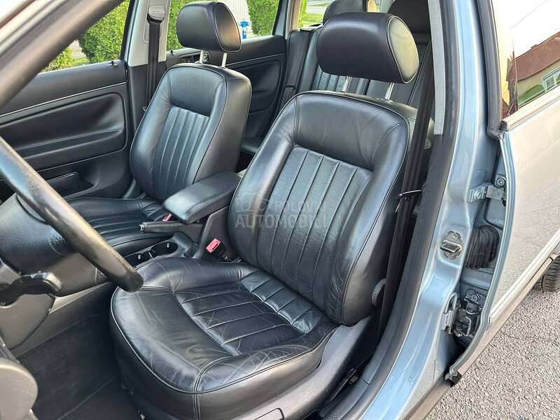 Volkswagen Passat B5.5 4.0 W8