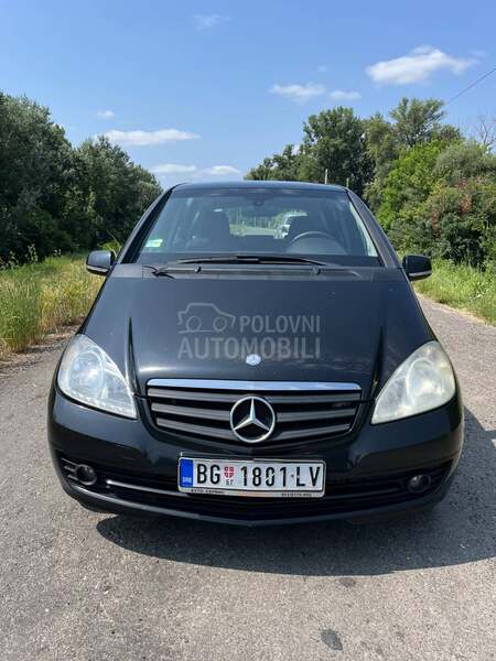 Mercedes Benz A 180 Restyling