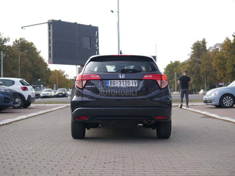 Honda HR-V 1.6 i-DTEC ELEGANCE
