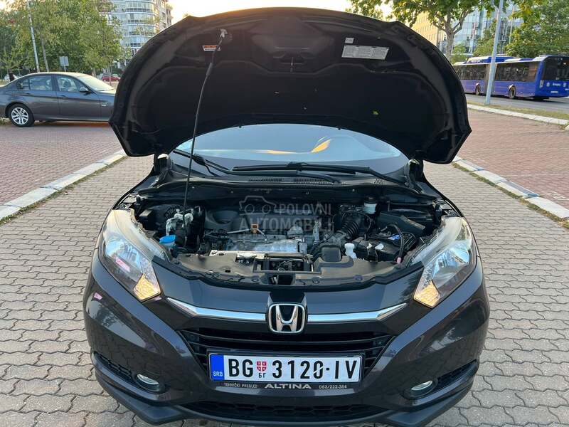 Honda HR-V 1.6 i-DTEC ELEGANCE
