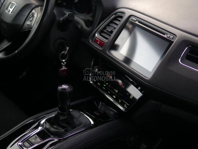 Honda HR-V 1.6 i-DTEC ELEGANCE