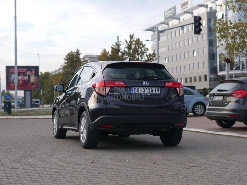 Honda HR-V 1.6 i-DTEC ELEGANCE