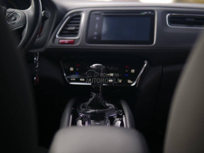 Honda HR-V 1.6 i-DTEC ELEGANCE