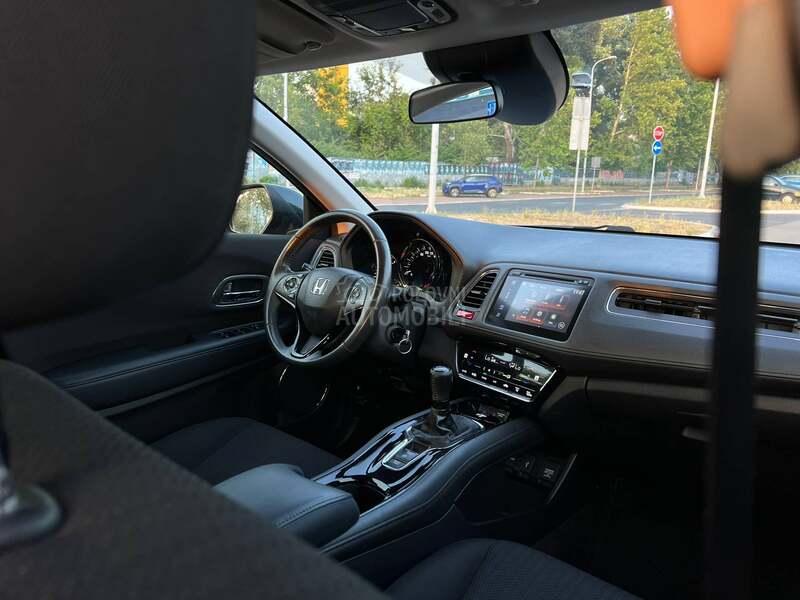 Honda HR-V 1.6 i-DTEC ELEGANCE