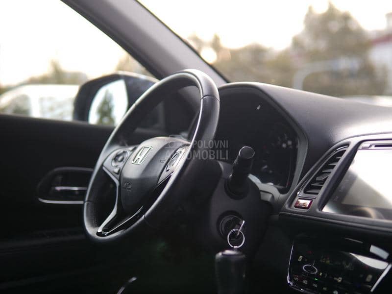 Honda HR-V 1.6 i-DTEC ELEGANCE