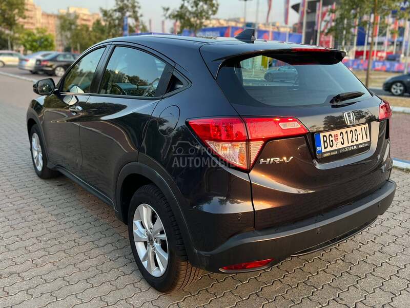 Honda HR-V 1.6 i-DTEC ELEGANCE