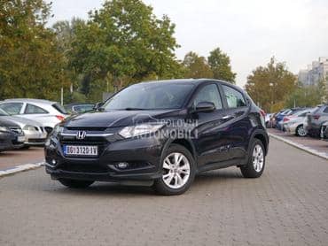 Honda HR-V 1.6 i-DTEC Elegenace