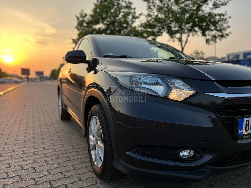 Honda HR-V 1.6 i-DTEC ELEGANCE