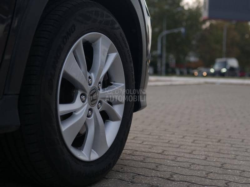 Honda HR-V 1.6 i-DTEC ELEGANCE