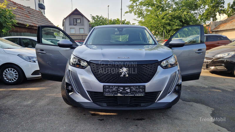 Peugeot 2008 1.5 HDi