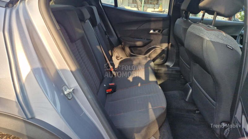 Peugeot 2008 1.5 HDi