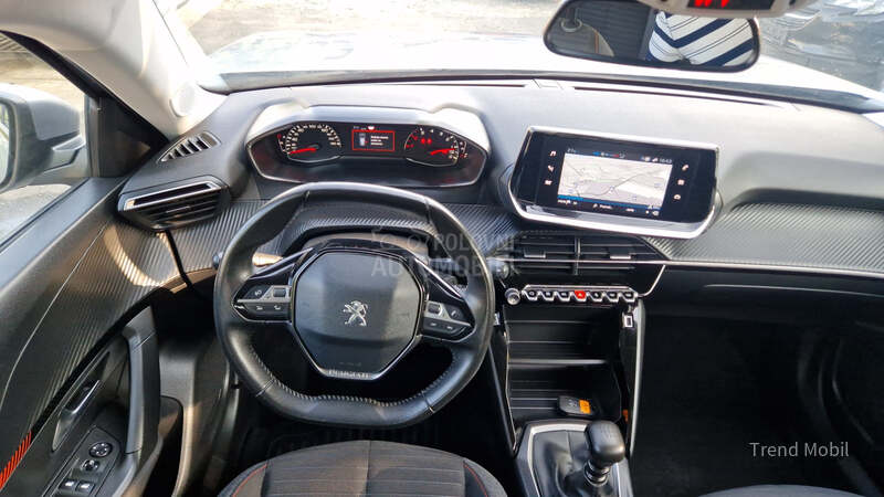Peugeot 2008 1.5 HDi