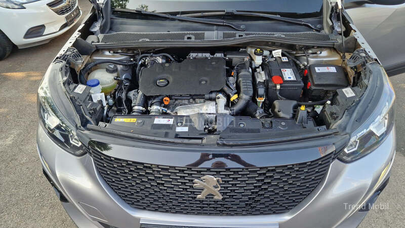 Peugeot 2008 1.5 HDi