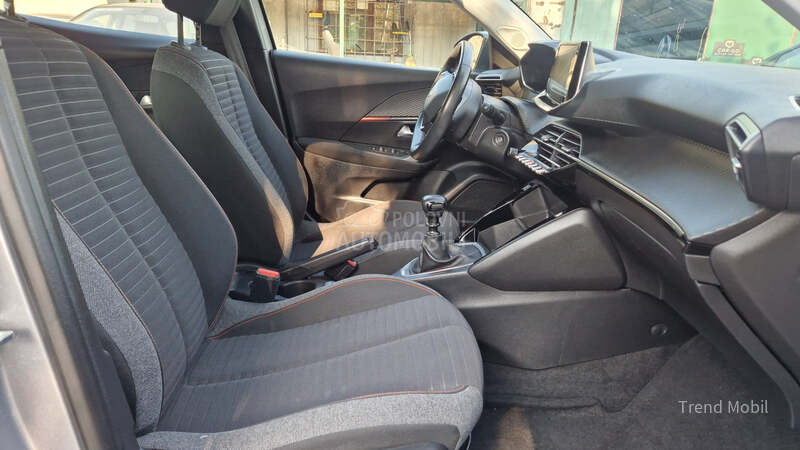 Peugeot 2008 1.5 HDi