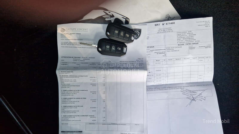 Peugeot 2008 1.5 HDi