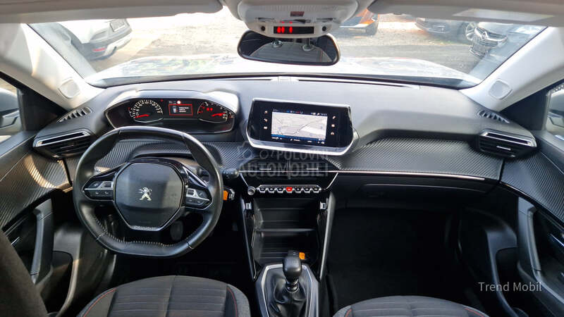 Peugeot 2008 1.5 HDi