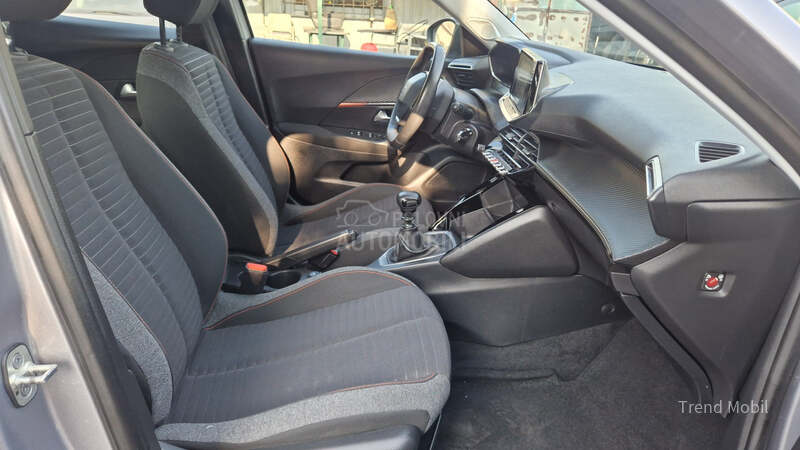 Peugeot 2008 1.5 HDi