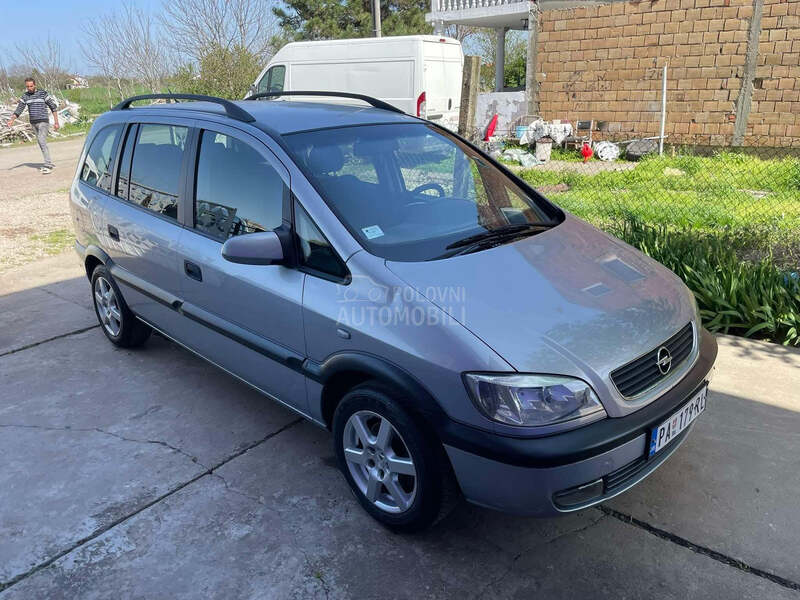 Opel Zafira 1.8