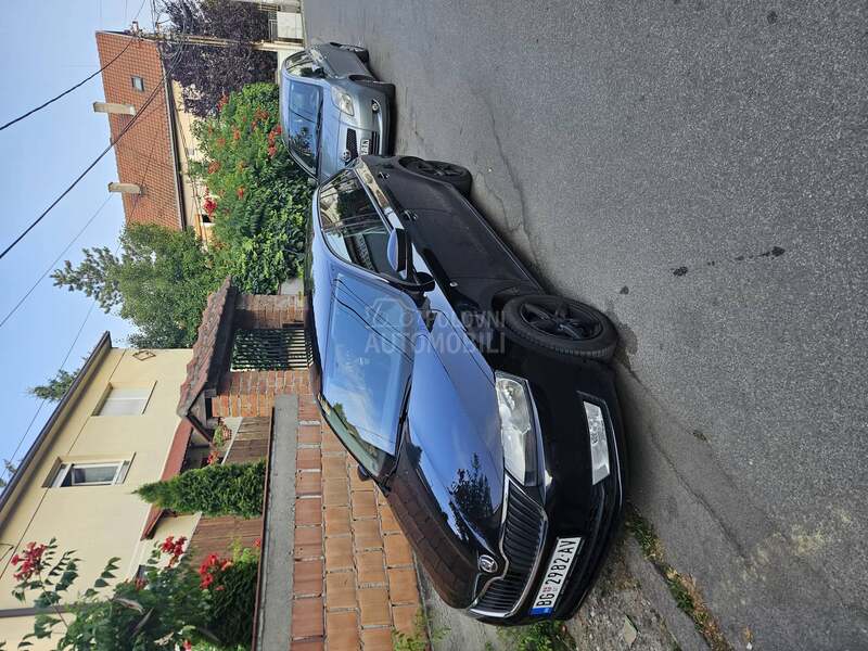 Škoda Rapid 