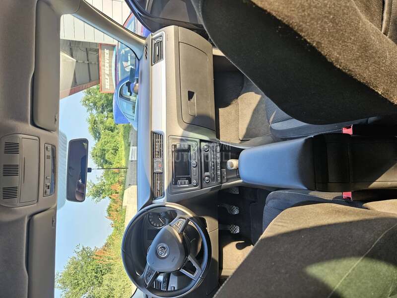 Škoda Rapid 