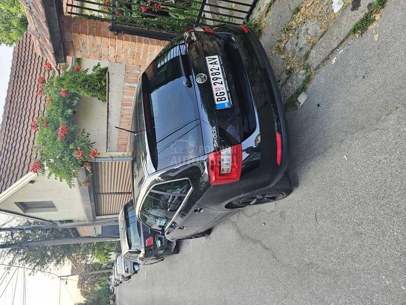 Škoda Rapid 