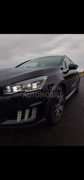 Peugeot 508 RXH 