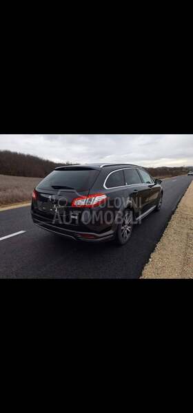 Peugeot 508 RXH 