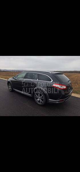 Peugeot 508 RXH 