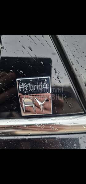 Peugeot 508 RXH 