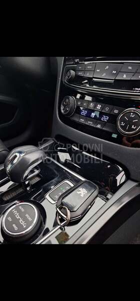 Peugeot 508 RXH 