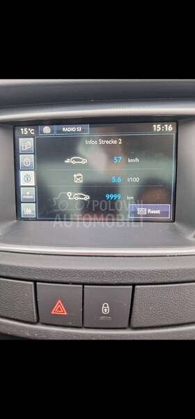 Peugeot 508 RXH 